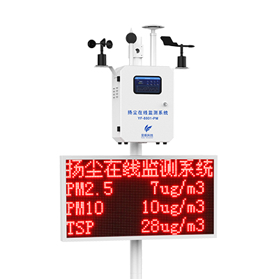 顆粒物揚塵檢測儀