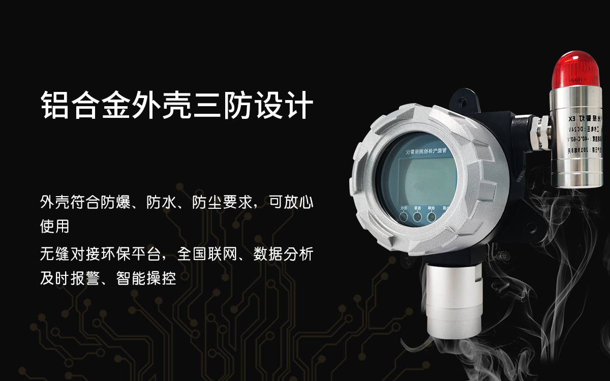 氣體探測器 氣體探測器