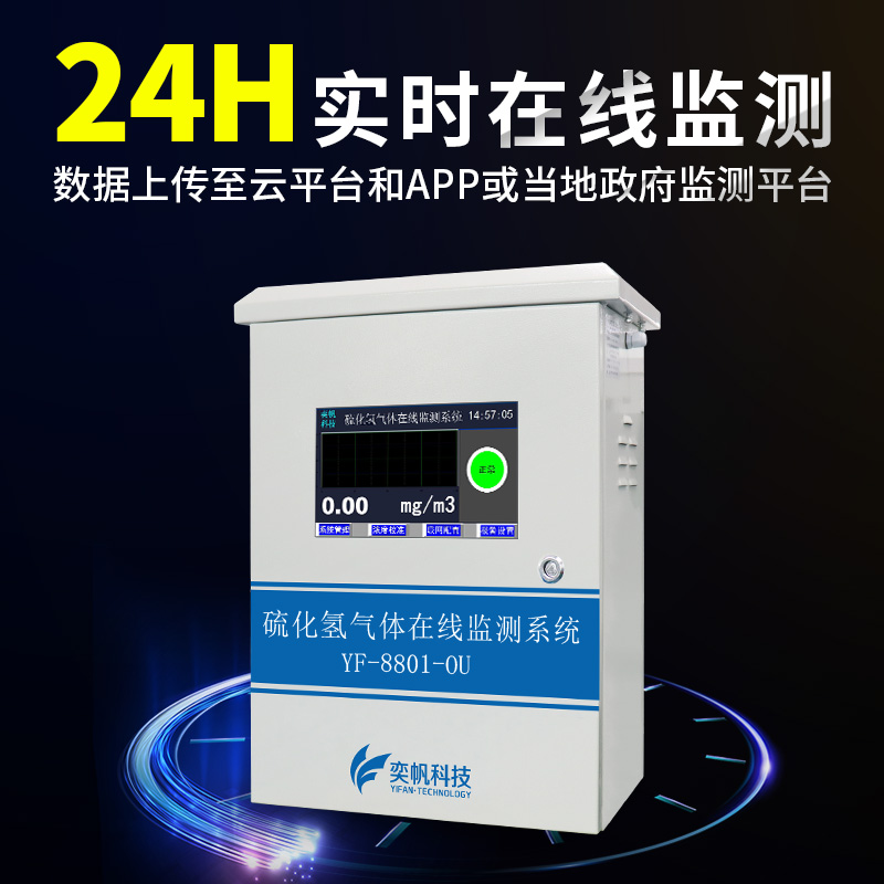 硫化氫檢測儀 硫化氫檢測儀