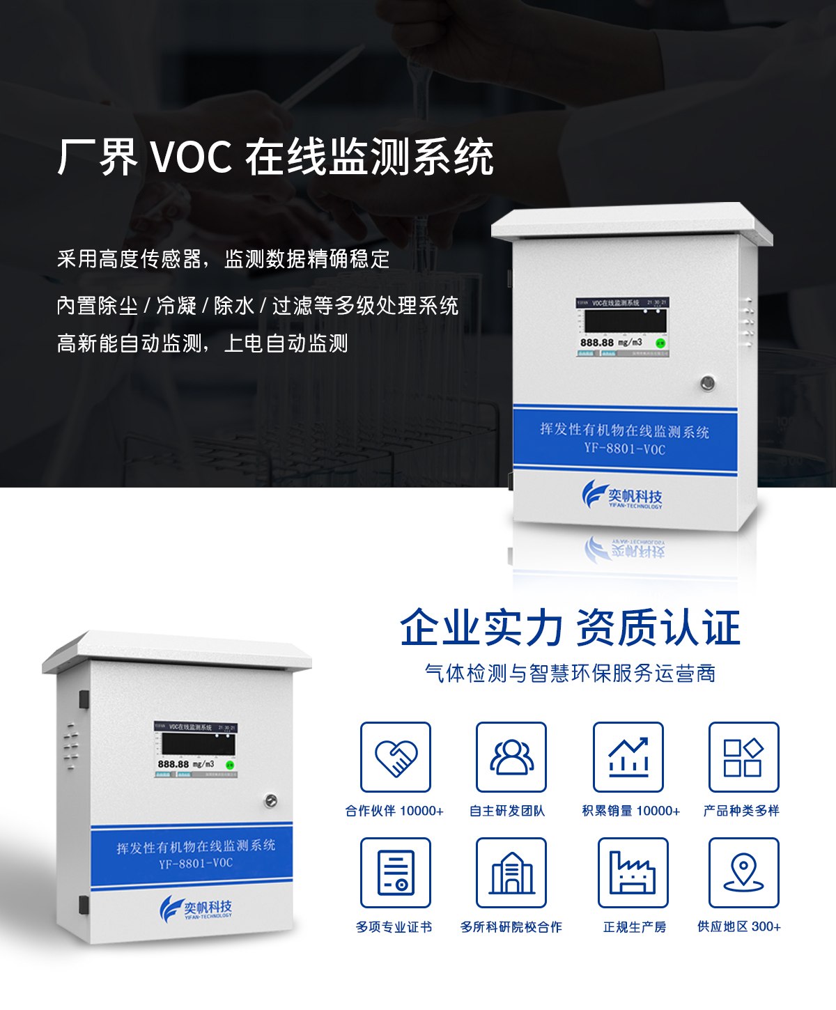 VOC氣體檢測儀 VOC氣體檢測儀