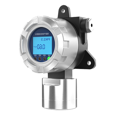 工業粉塵濃度檢測儀