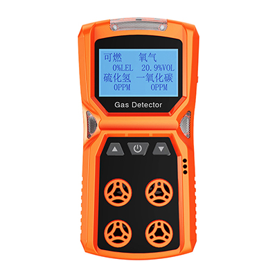 「擴(kuò)散式」手持氧氣檢測儀-便捷式氧氣濃度報(bào)警器