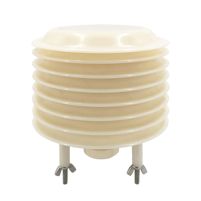 氣象百葉盒-小型氣象站百葉箱-環境監測傳感器