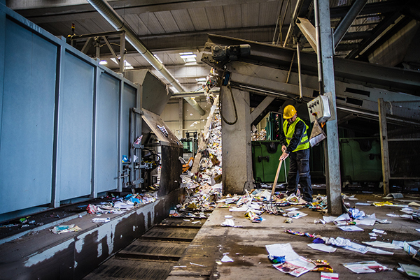 基于物聯網技術的垃圾站惡臭氣體在線監測系統案例