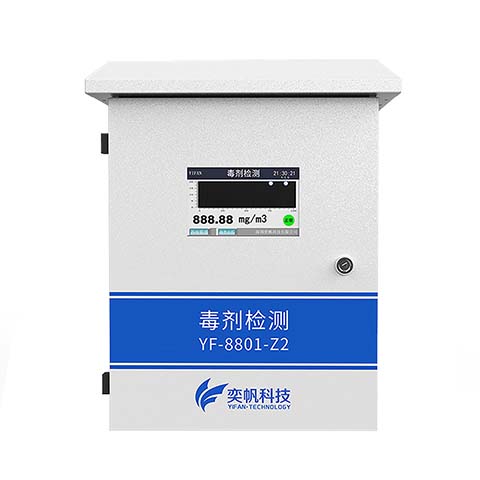 毒劑檢測儀
